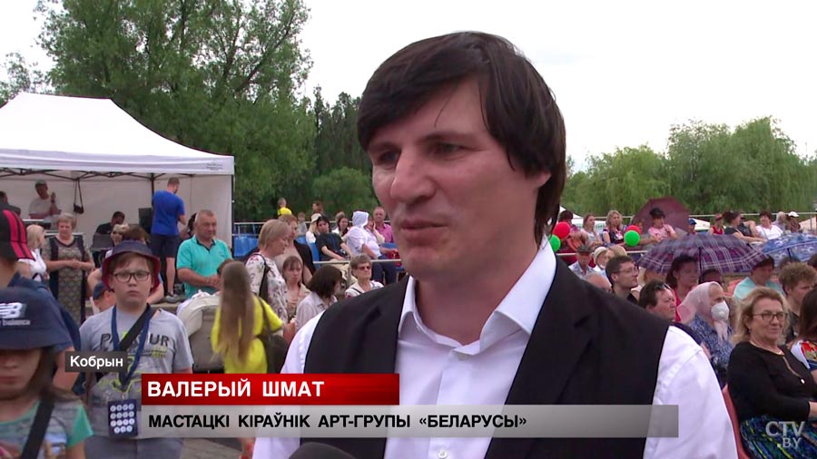 «Вытокі» ў Кобрыне – як гэта было? Сабралі лепшыя моманты фестывалю-43