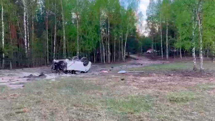 Пострадавший при подрыве машины Прилепин выведен из медикаментозного сна Пострадавший при подрыве машины Прилепин выведен из медикаментозного сна