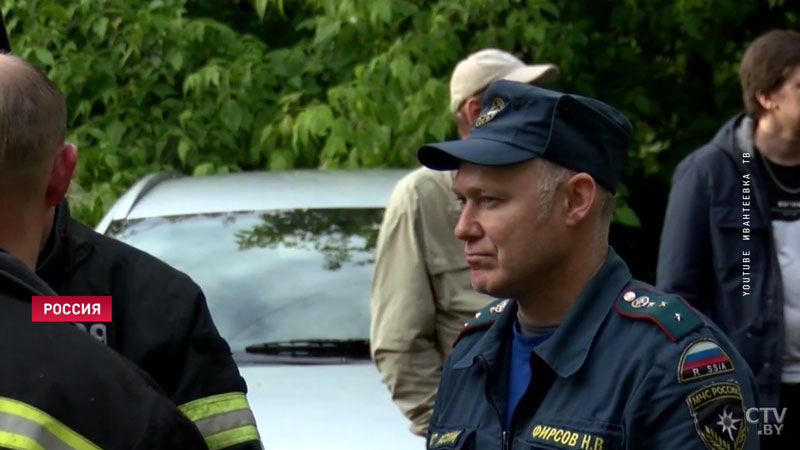 ЧП в Подмосковье: в жилом доме произошёл взрыв газа-3