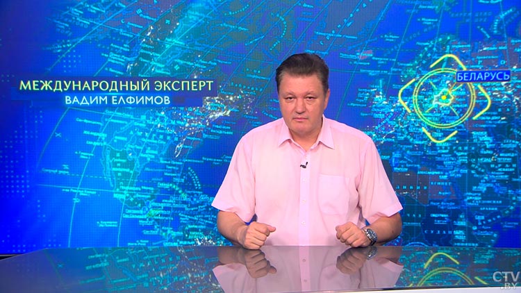 Вадим Елфимов: никто из стран Запада не хочет знать, кто же взорвал «Северный поток»-1