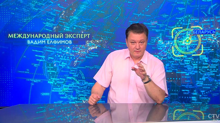 Вадим Елфимов: никто из стран Запада не хочет знать, кто же взорвал «Северный поток»-4