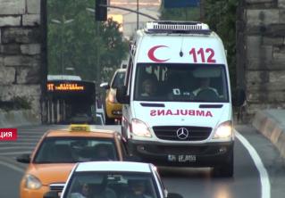 В Турции взорвался кислородный аппарат в отделении для больных коронавирусом. Около 10 человек погибли