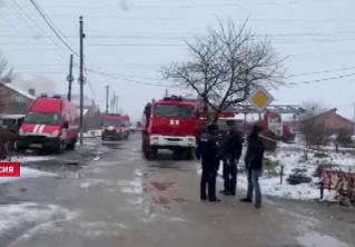 Перед взрывом в жилом доме в Ростовской области была зафиксирована утечка газа