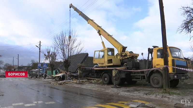 Белоног назвала одну из версий взрыва в доме в Борисове-14