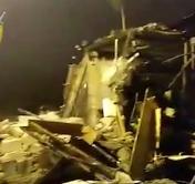 Взрыв бытового газа мог стать причиной обрушения дома в Борисове