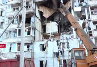 При взрыве газа в жилом доме в Ярославле погибли 3 человека, в том числе 8-летний ребенок
