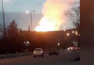 Взрыв могли организовать террористические группировки. Что известно о ЧП на газопроводе из Ирана в Турцию