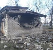 В Солигорском районе взорвалась котельная: кочегар находился на улице