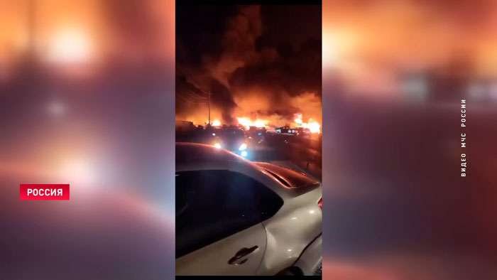 При взрыве на АЗС в Махачкале погибли более 30 человек. Лукашенко направил соболезнование президенту России