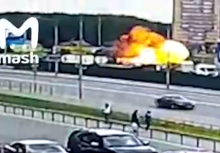 В Новой Москве проводится эвакуация людей из ТЦ «Новомосковский»