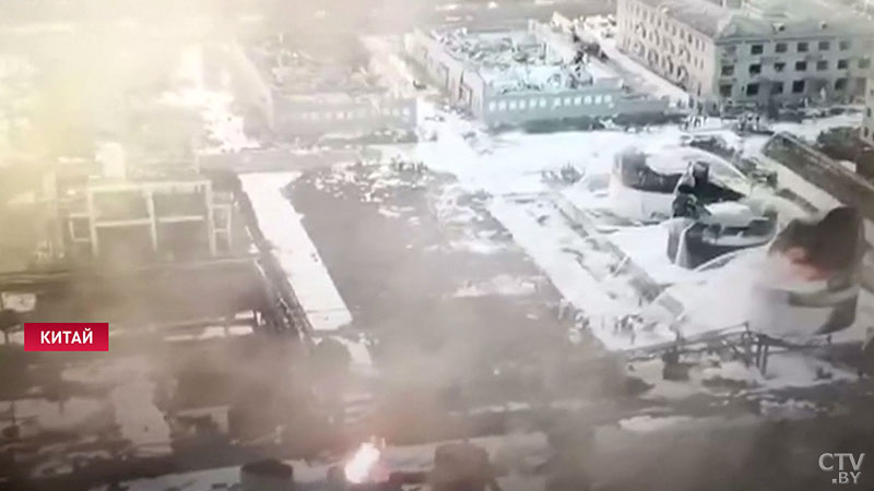 Взрыв на химзаводе в Китае: около 50 погибших, 4 тысячи человек эвакуированы-1