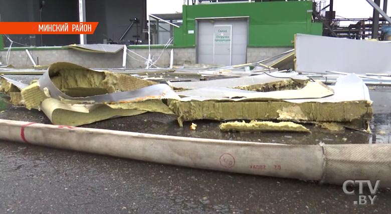 Врачи рассказали о состоянии пострадавших от взрыва на заводе в деревне Королёв Стан-31