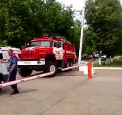 Взрывы на заводе под Нижним Новгородом: угрозы химического заражения воздуха нет
