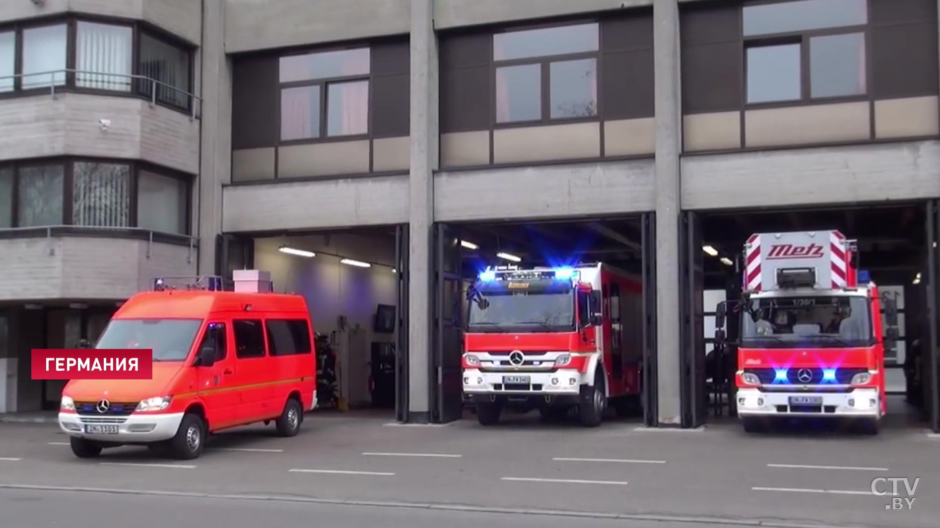 Из-за взрыва обрушилась шахта в восточной части Германии-4 Из-за взрыва обрушилась шахта в восточной части Германии-4