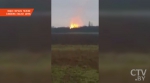 Мощный взрыв прогремел на газовой станции в Австрии