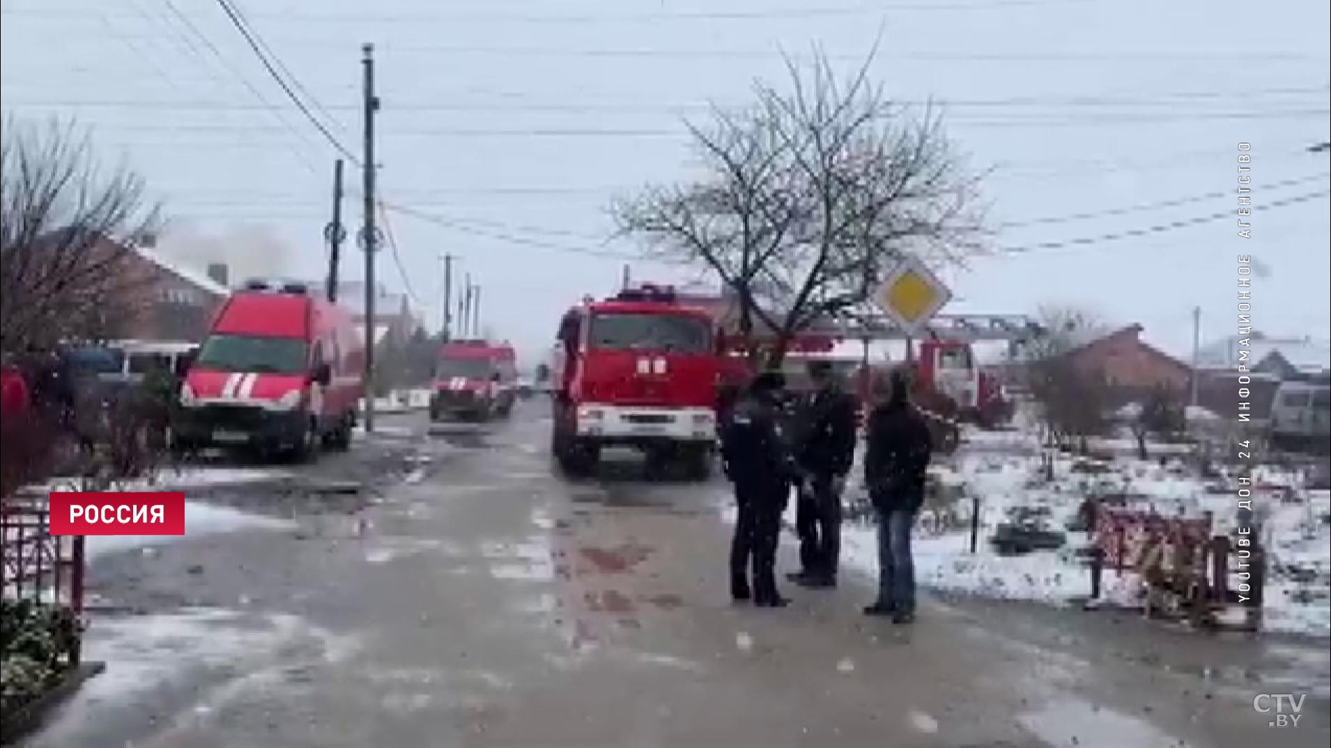 Взрыв в жилом доме в Ростовской области: погибли два человека, еще один в реанимации-7