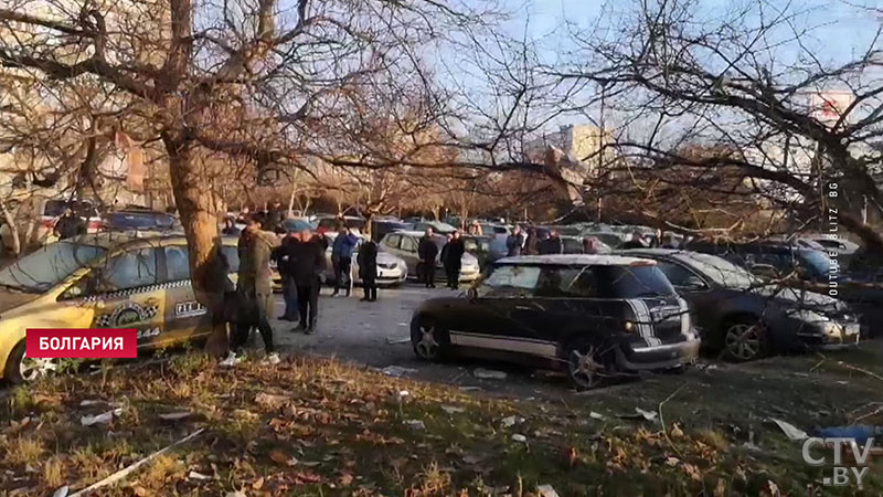 Люди слышали громкие хлопки. Подробности взрыва в жилом доме Варны, в котором погибли 2 человека-4