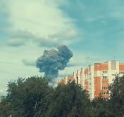Всё произошло в цеху по производству тротила: взрывы прогремели на оборонном заводе под Нижним Новгородом 