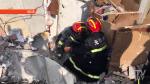 В Китае мощный взрыв на трубопроводе: вероятно, произошла утечка газа
