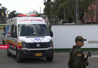 В Колумбии произошёл взрыв на угольной шахте. Шесть человек погибли