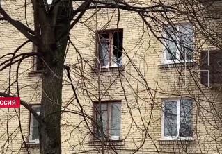 В Санкт-Петербурге в жилом доме прогремел мощный взрыв