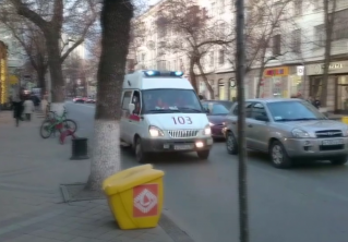 В торговом центре в России мужчина взорвал гранату. Пострадали три человека