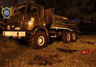 Начинается судебный процесс по взрывам во время салюта 3 июля 