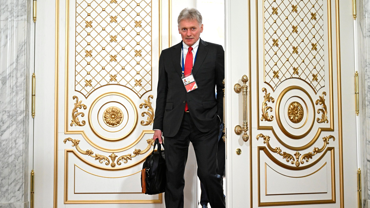 Песков: выражение лица Зеленского в 2019 году на встрече было «весьма красочным»