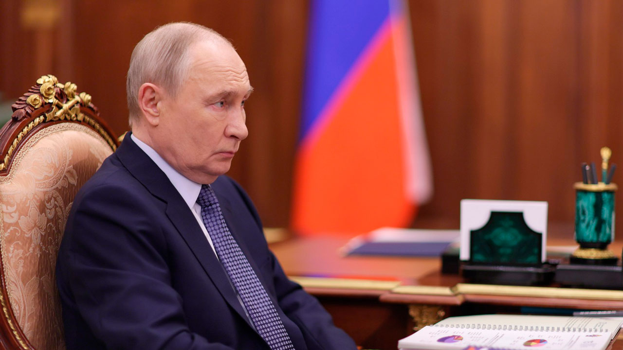 Путин: ситуация на мировых рынках стала крайне острой
