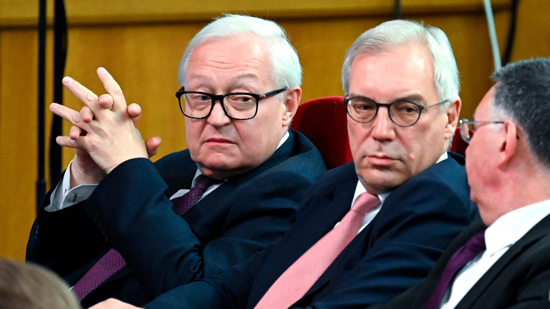 Грушко назначили спецпредставителем РФ по Договору о гарантиях безопасности СГ
