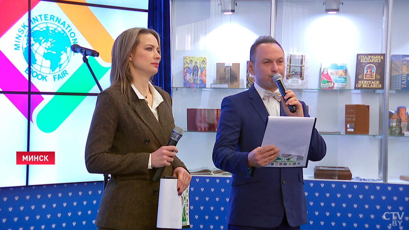 Советник посольства Турции о 28-й книжной выставке: «Здесь народы действительно сближаются»-1