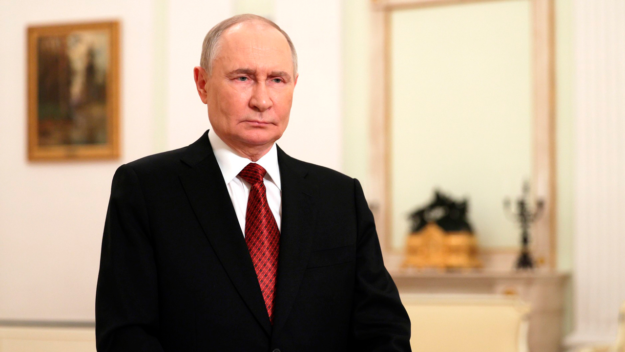 Reuters: глава МИД Ирана Аракчи должен передать Путину письмо от Хаменеи-0