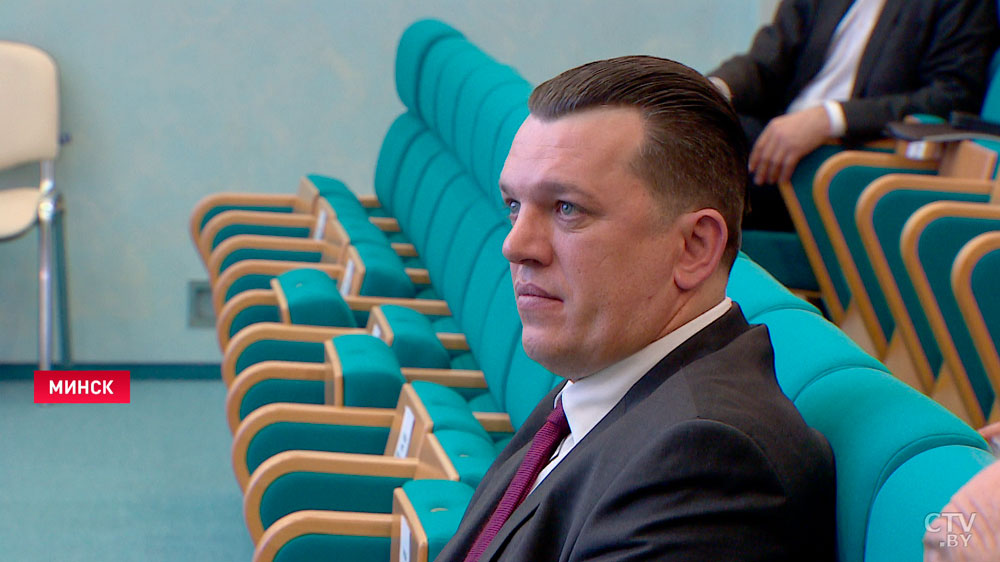 «Я не буду учить ребят, как играть в теннис». Сергей Рутенко возглавил теннисную федерацию Беларуси-1