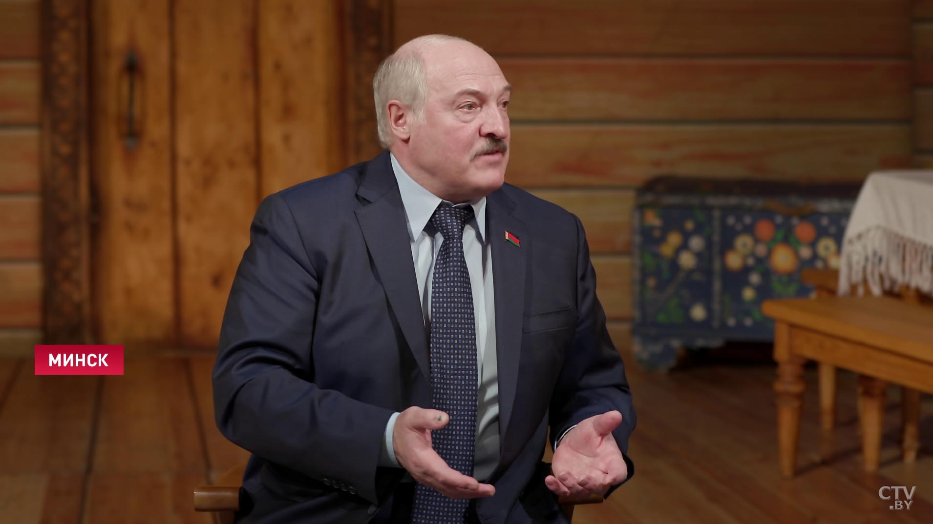 Александр Лукашенко: ну да, Лукашенко надоел, но я же не сахар, чтобы лизали и сладко было, а Президент, страну должен удерживать-4