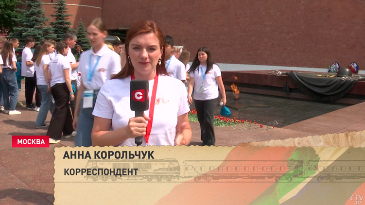 «Я просто хочу остаться с тёплым воспоминанием в сердце». Проект «Поезд Памяти» завершил своё путешествие-1