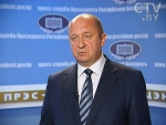 Александр Якобсон освобожден от должности председателя Комитета госконтроля в связи с переводом на другую работу