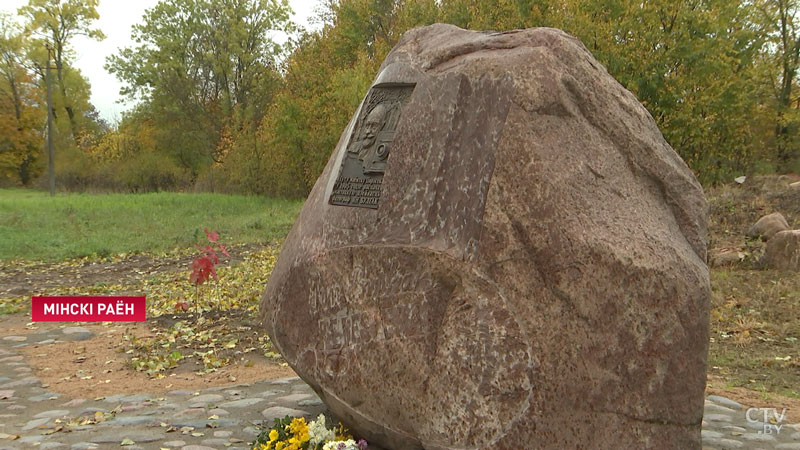 Родоначальнику художественной фотографии Яну Булгаку открыли памятник под Минском-1