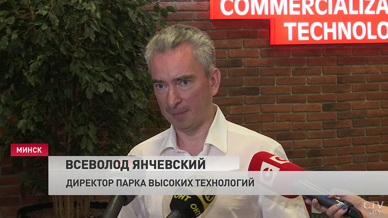 «То, что я сейчас увидел, – просто фантастика!» Министр внешней торговли Великобритании посетил ПВТ-4