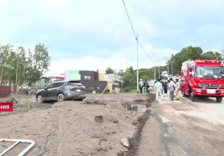 В 200 километрах от Токио произошло землетрясение магнитудой 6,9