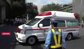 В Японии аномальная жара, власти призывают не выходить из дома и чаще пить воду