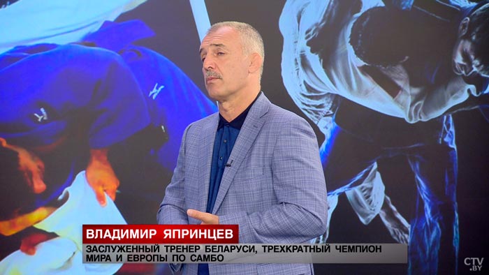 «Одно из самых главных качеств мужчины – это ответственность». Владимир Япринцев о семье, борьбе и футболе-4