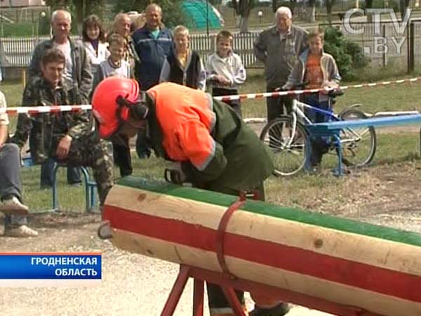 В городском поселке Зельва Гродненской области возродили крупнейшую в XVIII веке Анненскую ярмарку