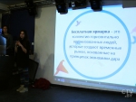 В Минске прошла весенняя бесплатная ярмарка