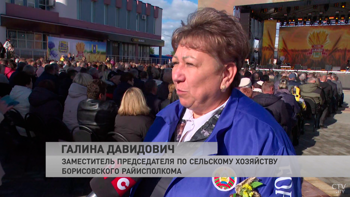 Турчин в Столбцах: «Всего этого должно быть достаточно для комфортной жизни людей в районных центрах»-10