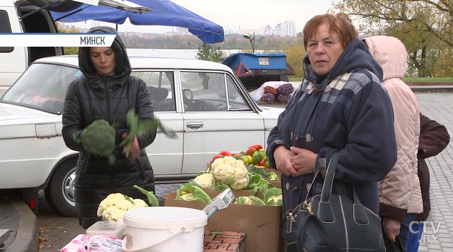 На выходных у «Чижовка-Арены» пройдёт большая ярмарка: продукцию представят предприятия Витебской области-1