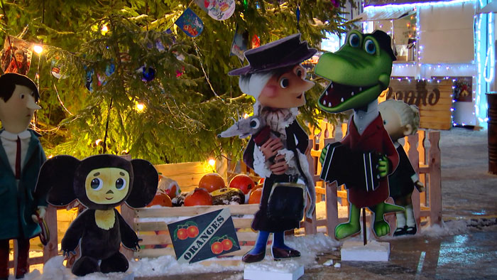 Фудзона, парк аттракционов и сувенирные лавки. «Калядны кірмаш» откроется у Дворца спорта 16 декабря Фудзона, парк аттракционов и сувенирные лавки. «Калядны кірмаш» откроется у Дворца спорта 16 декабря