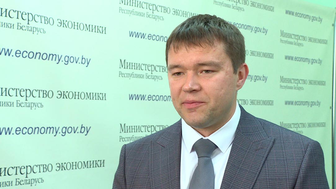 Дмитрий Ярошевич о санкциях: есть конкретные планы действий, каким образом мы эту ситуацию можем нивелировать