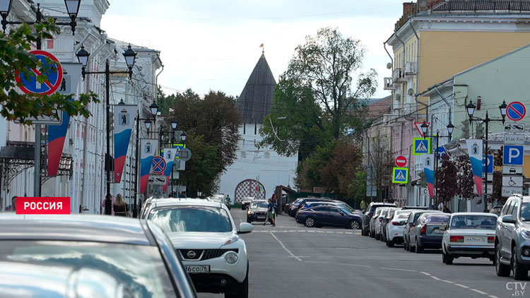 Какие перспективы у сотрудничества Беларуси и Ярославской области? Выяснил корреспондент СТВ-34