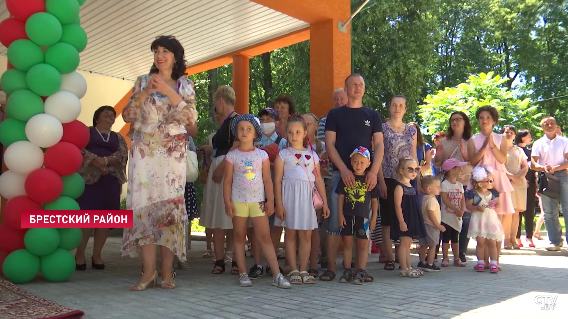 «Мы очень рады». Ясли-сад на 175 мест открыли в Брестском районе-7 «Мы очень рады». Ясли-сад на 175 мест открыли в Брестском районе-7