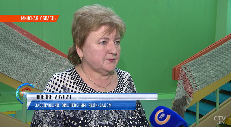 Что стало причиной температуры и тошноты у детсадовцев агрогородка Вишнёвка? Репортаж СТВ-7 Что стало причиной температуры и тошноты у детсадовцев агрогородка Вишнёвка? Репортаж СТВ-7